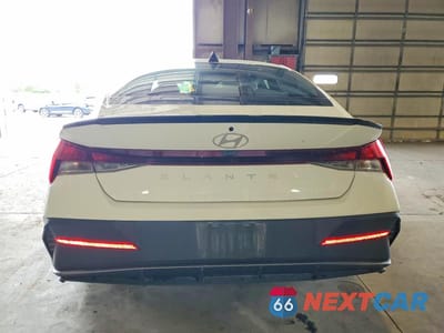 Zdjęcie 6 z 12 samochodu: 2026 HYUNDAI ELANTRA SEL SPORT VIN:KMHLM4DG5TU218802 - miniatura