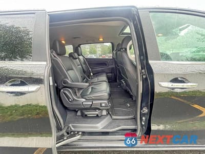 Zdjęcie 6 z 14 samochodu: 2022 HONDA ODYSSEY EXL VIN:5FNRL6H74NB026354 - miniatura