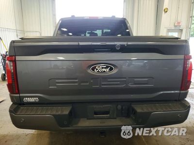 Zdjęcie 6 z 12 samochodu: 2024 FORD F150 XLT VIN:1FTEW3LP8RKF42415 - miniatura