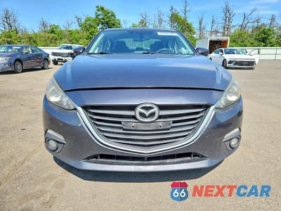 Piąte zdjęcie samochodu w środku: 2016 MAZDA 3 TOURING VIN:JM1BM1W72G1353464 - miniatura