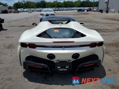 Zdjęcie 6 z 13 samochodu: 2025 FERRARI SF 90 SPIDER VIN:ZFF96NMA7S0316974 - miniatura
