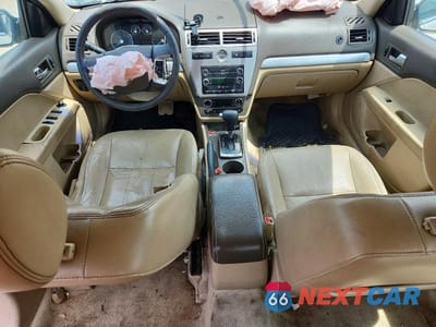 Zdjęcie 8 z 12 samochodu: 2008 MERCURY MILAN PREMIER VIN:3MEHM02148R645774 - miniatura