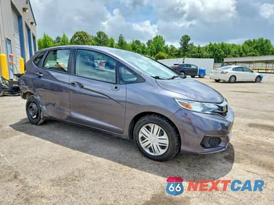 Czwarte zdjęcie samochodu z boku: 2020 HONDA FIT LX VIN:3HGGK5H47LM727894 - miniatura