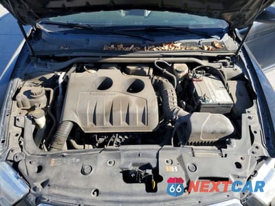 Zdjęcie 11 z 12 samochodu: 2015 FORD TAURUS SEL VIN:1FAHP2E91FG154756 - miniatura
