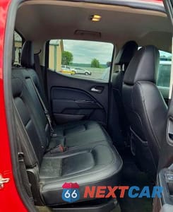 Zdjęcie 10 z 12 samochodu: 2018 CHEVROLET COLORADO Z71 VIN:1GCGTDEN8J1142822 - miniatura
