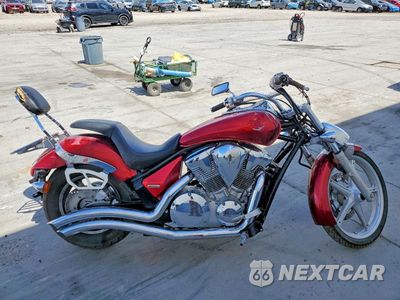 2010 HONDA VT1300 CS JH2SC6702AK000670 - główne zdjęcie licytacji z USA - miniatura