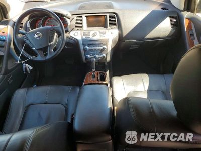 Zdjęcie 8 z 13 samochodu: 2009 NISSAN MURANO S VIN:JN8AZ18W59W142450 - miniatura
