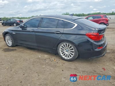 Drugie zdjęcie samochodu z przodu: 2013 BMW 535 IGT VIN:WBASN2C52DC202630 - miniatura