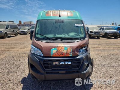 Piąte zdjęcie samochodu w środku: 2024 RAM PROMASTER 2500 DELIVERY VAN VIN:3C6LRVDG0RE101350 - miniatura
