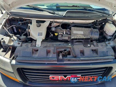 Zdjęcie 12 z 13 samochodu: 2018 GMC SAVANA BOX TRUCK VIN:7GZ37TCG8JN900736 - miniatura