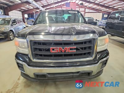 Piąte zdjęcie samochodu w środku: 2015 GMC SIERRA C1500 VIN:1GTR1TEHXFZ315820 - miniatura