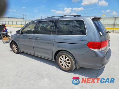Drugie zdjęcie samochodu z przodu: 2010 HONDA ODYSSEY EX VIN:5FNRL3H53AB011531 - miniatura