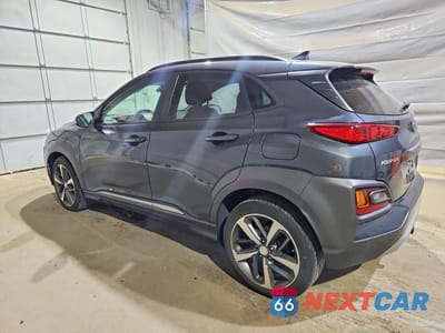 Drugie zdjęcie samochodu z przodu: 2019 HYUNDAI KONA ULTIMATE VIN:KM8K5CA56KU272341 - miniatura