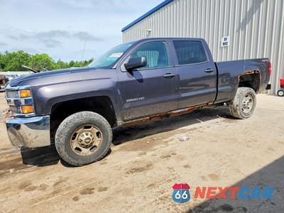2015 CHEVROLET SILVERADO K2500 HEAVY DUTY 1GC1KUE87FF129640 - główne zdjęcie licytacji z USA - miniatura
