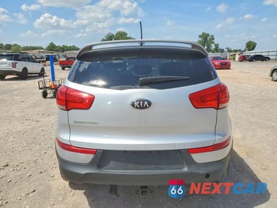 Zdjęcie 6 z 13 samochodu: 2015 KIA SPORTAGE LX VIN:KNDPB3AC8F7776041 - miniatura