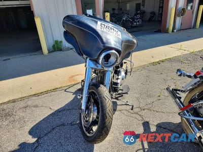 Drugie zdjęcie samochodu z przodu: 2010 HARLEY-DAVIDSON FLHTCU VIN:1HD1FC416AB635865 - miniatura