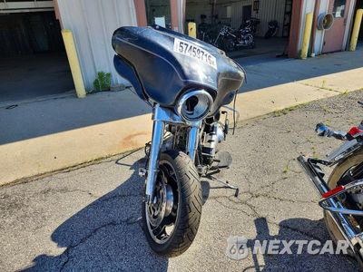 Drugie zdjęcie samochodu z przodu: 2010 HARLEY-DAVIDSON FLHTCU VIN:1HD1FC416AB635865 - miniatura