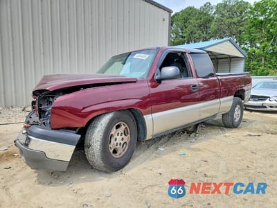 2003 CHEVROLET SILVERADO K1500 2GCEK19T331300966 - główne zdjęcie licytacji z USA - miniatura