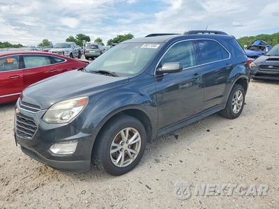 2017 CHEVROLET EQUINOX LT 2GNFLFE31H6129303 - główne zdjęcie licytacji z USA - miniatura