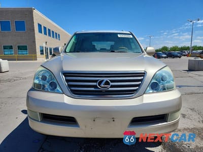 Piąte zdjęcie samochodu w środku: 2007 LEXUS GX 470 VIN:JTJBT20X170142244 - miniatura