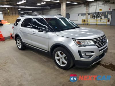 Czwarte zdjęcie samochodu z boku: 2016 FORD EXPLORER XLT VIN:1FM5K8D84GGC31348 - miniatura