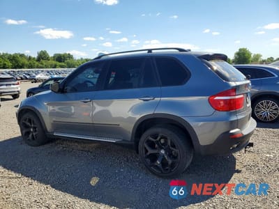 Drugie zdjęcie samochodu z przodu: 2010 BMW X5 XDRIVE30I VIN:5UXFE4C56AL278765 - miniatura