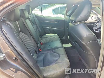 Zdjęcie 10 z 12 samochodu: 2022 TOYOTA CAMRY SE VIN:4T1T11AK9NU693369 - miniatura