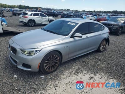2014 BMW 535 XIGT WBA5M4C50ED183342 - główne zdjęcie licytacji z USA - miniatura