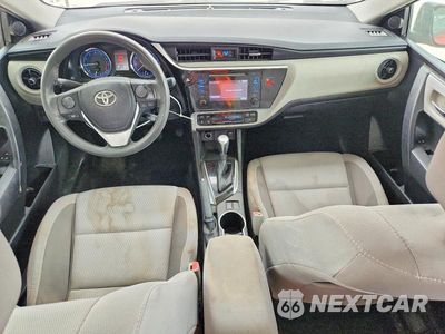 Zdjęcie 8 z 12 samochodu: 2018 TOYOTA COROLLA LE VIN:5YFBURHE0JP767601 - miniatura