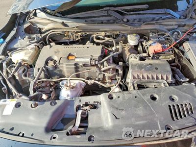 Zdjęcie 11 z 13 samochodu: 2016 HONDA CIVIC LX VIN:19XFC2F54GE015280 - miniatura