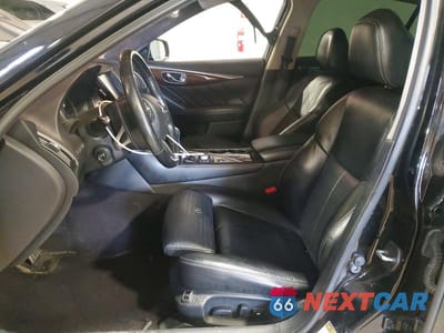 Zdjęcie 7 z 13 samochodu: 2015 INFINITI Q50 BASE VIN:JN1BV7AR0FM390280 - miniatura