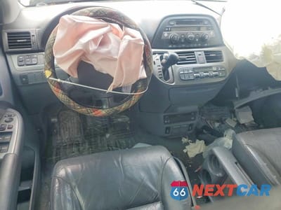 Zdjęcie 8 z 13 samochodu: 2007 HONDA ODYSSEY EXL VIN:5FNRL38797B140867 - miniatura