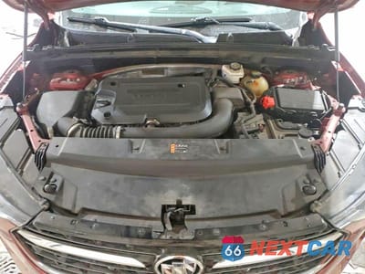 Zdjęcie 12 z 13 samochodu: 2021 BUICK ENVISION PREFERRED VIN:LRBFZMR43MD070585 - miniatura