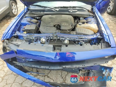 Zdjęcie 11 z 12 samochodu: 2021 DODGE CHALLENGER SXT VIN:2C3CDZAG8MH543197 - miniatura
