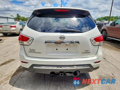 Zdjęcie 6 z 13 samochodu: 2013 NISSAN PATHFINDER S VIN:5N1AR2MMXDC662154 - miniatura