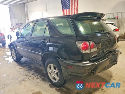 Drugie zdjęcie samochodu z przodu: 2001 LEXUS RX 300 VIN:JTJHF10U910183682 - miniatura