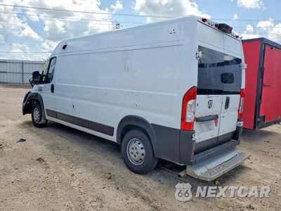 Drugie zdjęcie samochodu z przodu: 2022 RAM PROMASTER 2500 2500 HIGH VIN:3C6LRVDG6NE140891 - miniatura