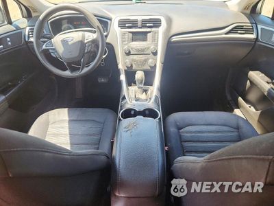 Zdjęcie 8 z 12 samochodu: 2016 FORD FUSION SE VIN:3FA6P0H79GR364117 - miniatura