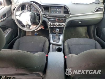 Zdjęcie 8 z 13 samochodu: 2020 HYUNDAI ELANTRA SEL VIN:5NPD84LFXLH597263 - miniatura