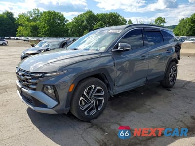 2025 HYUNDAI TUCSON LIMITED 5NMJECDE4SH475232 - główne zdjęcie licytacji z USA - miniatura