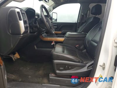 Zdjęcie 7 z 12 samochodu: 2017 CHEVROLET SILVERADO K1500 LTZ VIN:3GCUKSEJ4HG433532 - miniatura
