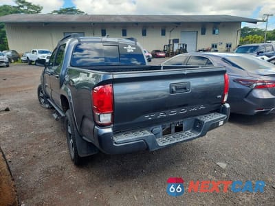 Drugie zdjęcie samochodu z przodu: 2017 TOYOTA TACOMA SR5 V6 VIN:3TMAZ5CNXHM028265 - miniatura