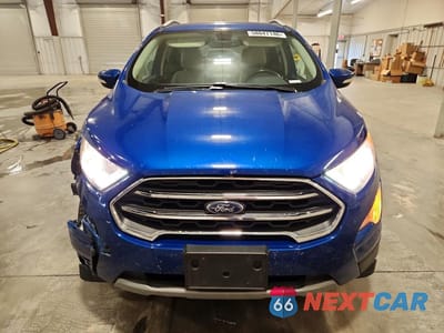 Piąte zdjęcie samochodu w środku: 2019 FORD ECOSPORT TITANIUM VIN:MAJ6S3KLXKC299341 - miniatura