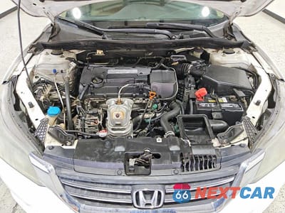 Zdjęcie 11 z 12 samochodu: 2014 HONDA ACCORD LX VIN:1HGCR2F35EA268898 - miniatura