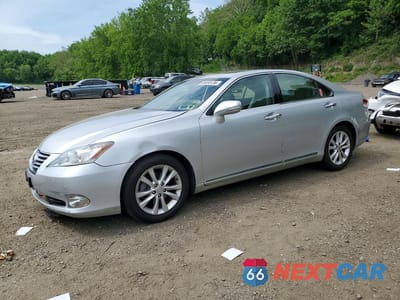 2010 LEXUS ES 350 JTHBK1EG0A2407187 - główne zdjęcie licytacji z USA - miniatura
