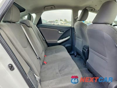 Zdjęcie 10 z 13 samochodu: 2014 TOYOTA PRIUS THREE VIN:JTDKN3DU7E1744110 - miniatura