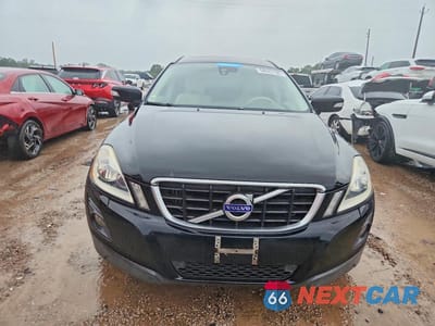 Piąte zdjęcie samochodu w środku: 2010 VOLVO XC60 T6 VIN:YV4992DZ4A2023009 - miniatura