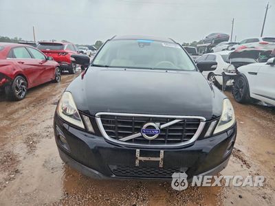 Piąte zdjęcie samochodu w środku: 2010 VOLVO XC60 T6 VIN:YV4992DZ4A2023009 - miniatura