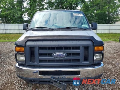 Piąte zdjęcie samochodu w środku: 2013 FORD ECONOLINE E150 VAN VIN:1FTNE1EW7DDA71057 - miniatura