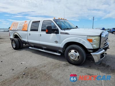 2011 FORD F350 SUPER DUTY 1FT8W3CT6BEA54420 - główne zdjęcie licytacji z USA - miniatura
